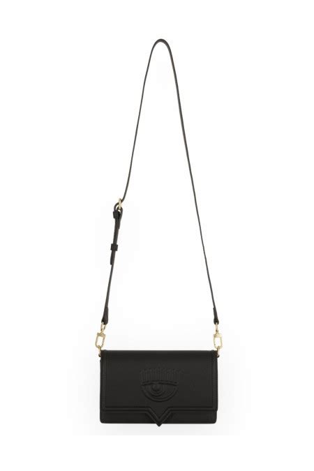 Borsa Donna Chiara Ferragni 76SB4BA9ZS517 Black .